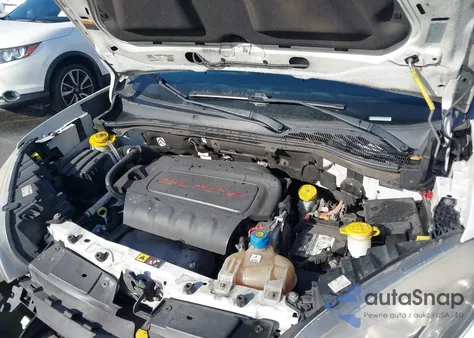 2017 Ram Promaster City Tradesman from USA, damaged, VIN ZFBERFAB0H6G49617